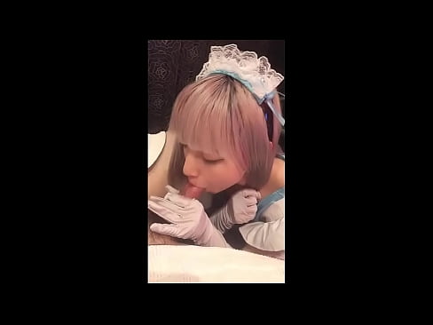 ❤️ Japanese Idol [mayuka], moaparo oa moroetsana oa Lefora, karolo ea 1, blowjob le ho tlotsa ka lotion ❤❌  ❌