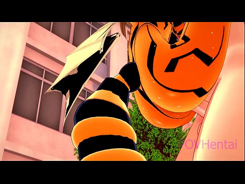 ❤️ Wasp Girl monster ❤❌  ❌